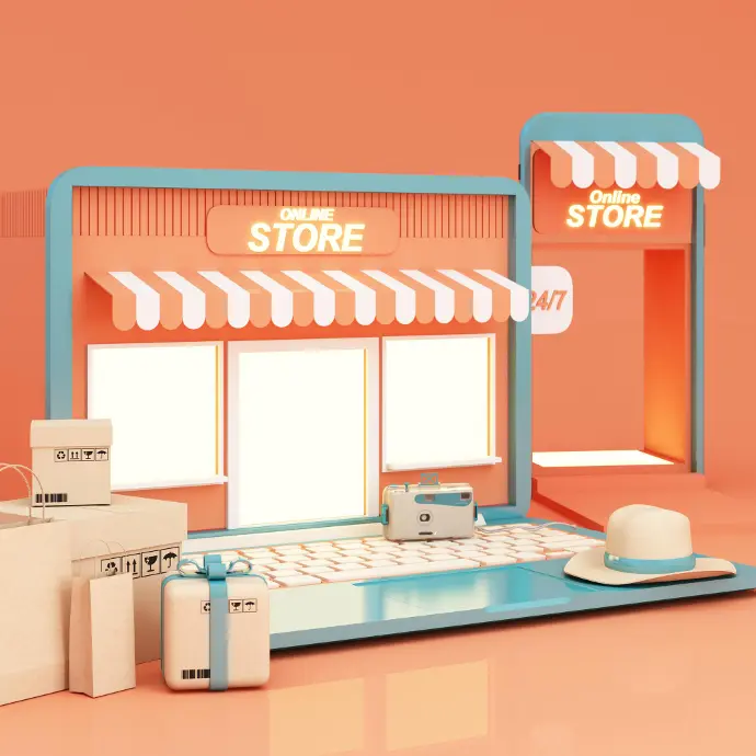 Mall Shopee Tiêu Chuẩn (30 ngày)